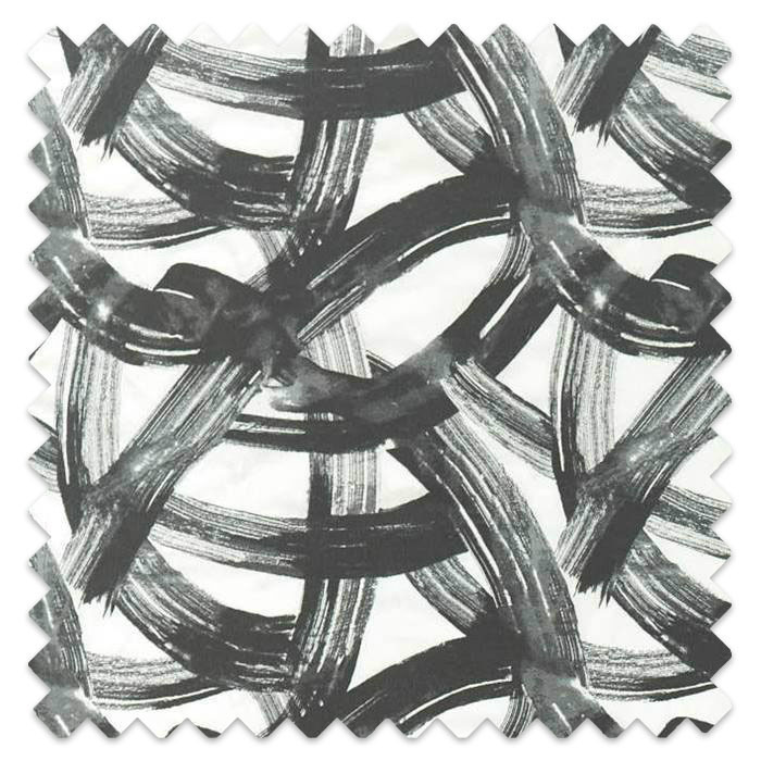 Swatch of Typhonic Graphite