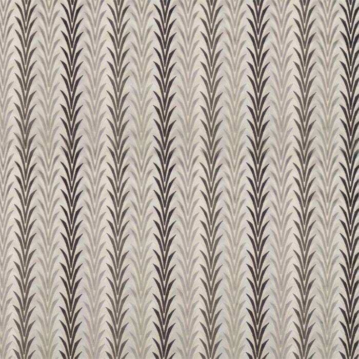 Velika Charcoal/Platinum/Silver Fabric by Harlequin