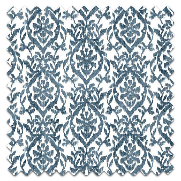 Swatch of Widmer Indigo