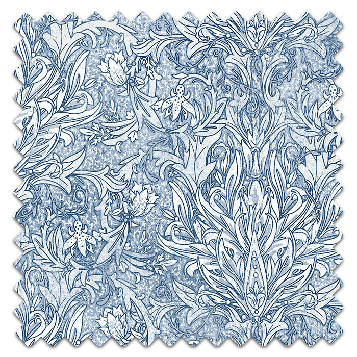 Swatch of Wisley Caspian