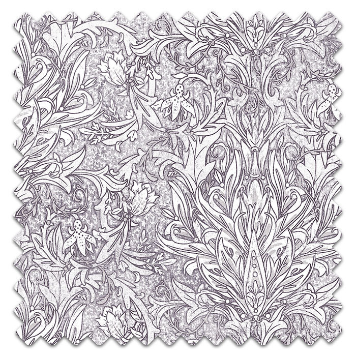 Swatch of Wisley Heather