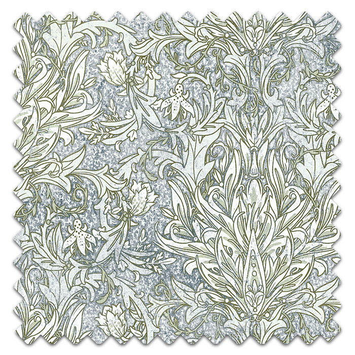 Swatch of Wisley Sage