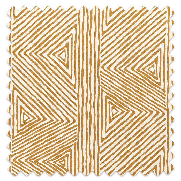 Swatch of Zamarra Saffron