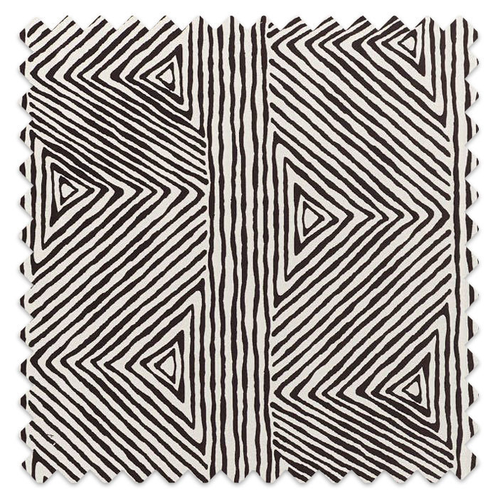 Swatch of Zamarra Zebra