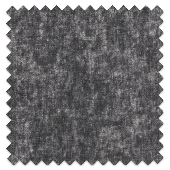 Swatch of Zecca Velvet Graphite