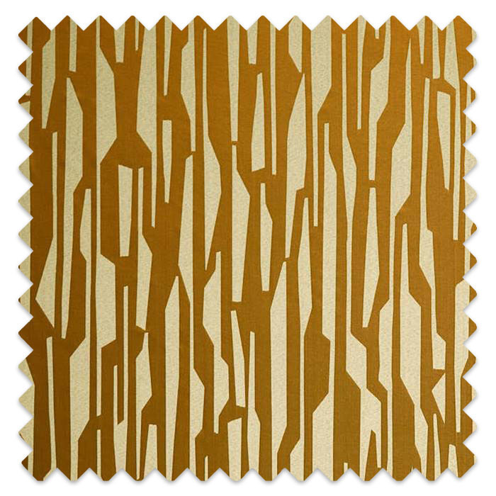 Swatch of Zendo Saffron