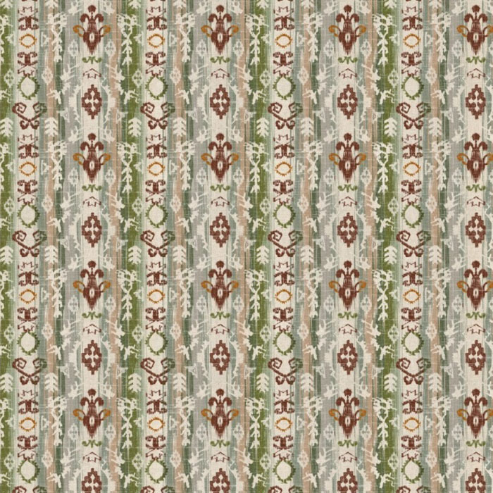 Ziba Earth Fabric by Chess