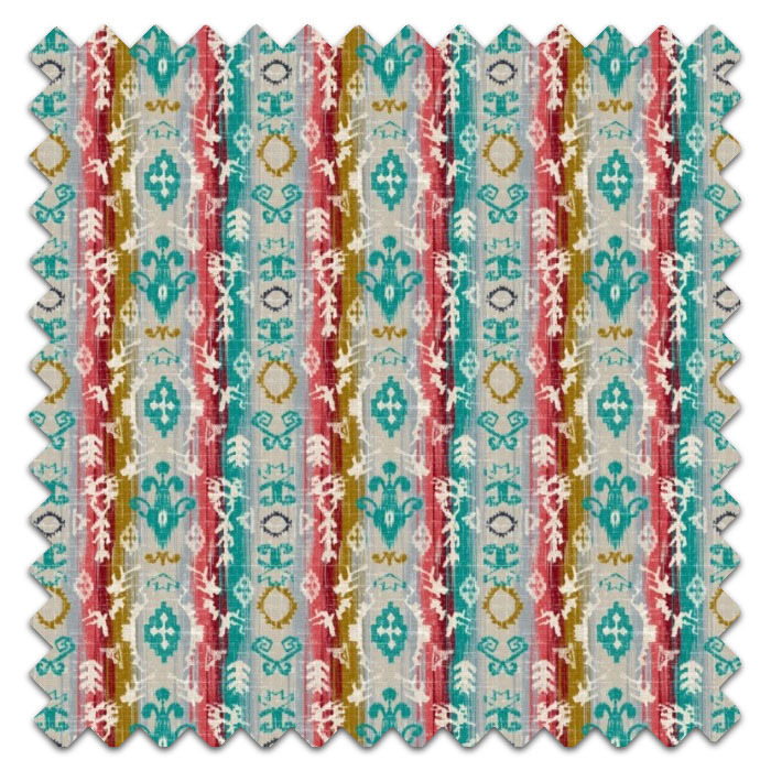 Swatch of Ziba Kingfisher