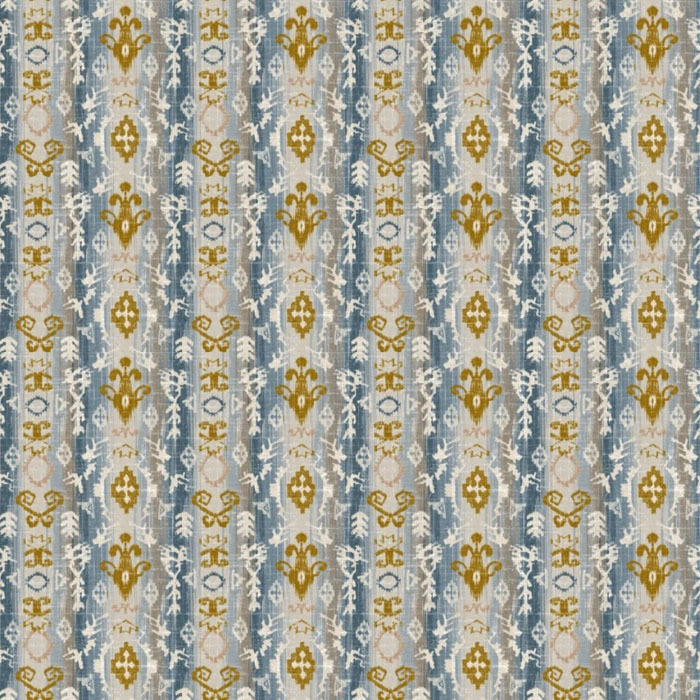 Ziba Moonstone Fabric by Chess