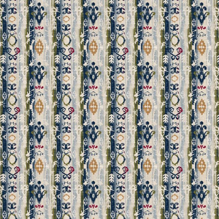 Ziba Nocturne Fabric by Chess
