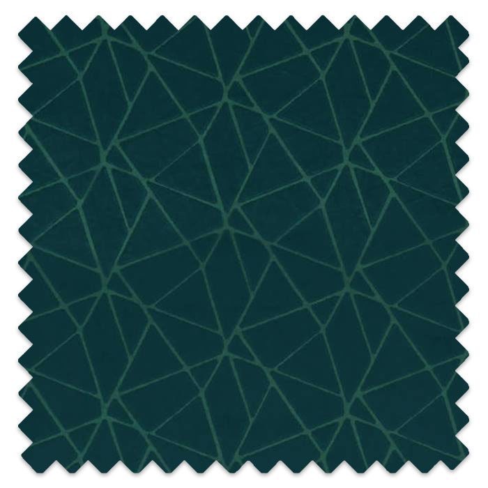 Swatch of Zola Emerald