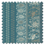 Swatch of Banyan Kingfisher