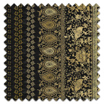 Swatch of Banyan Onyx