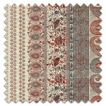 Swatch of Banyan Ruby