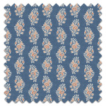 Swatch of Burford Denim