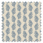 Swatch of Campden Denim