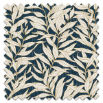 Swatch of Compton Navy