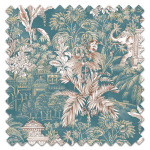 Swatch of Hathi Kingfisher