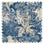 Swatch of Hathi Sapphire