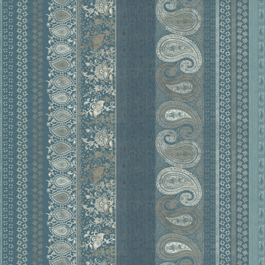 Made To Measure Curtains Banyan Kingfisher