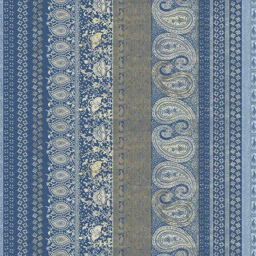 Made To Measure Roman Blinds Banyan Sapphire