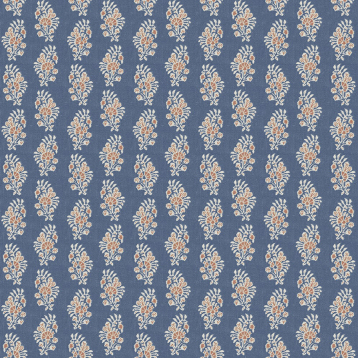 Made To Measure Curtains Burford Denim