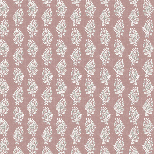 Made To Measure Curtains Burford Dusky Pink