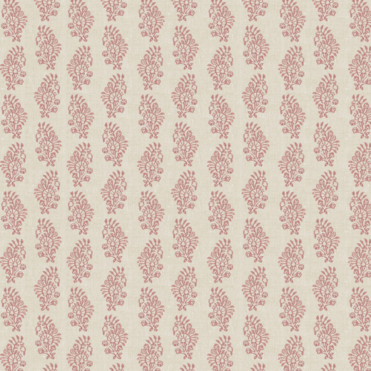 Made To Measure Curtains Campden Dusky Pink