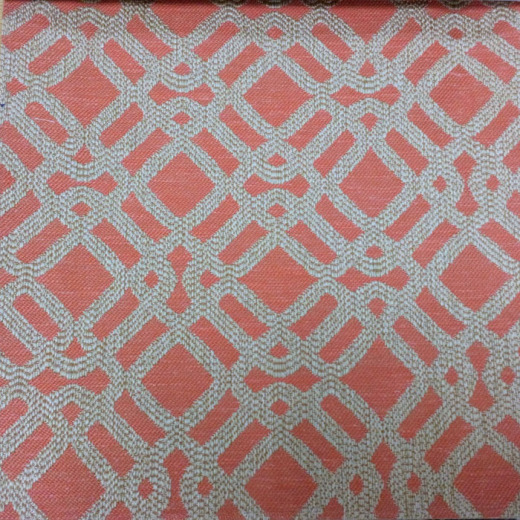 Made To Measure Roman Blinds Fez Coral