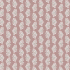 Burford Dusky Pink Fabric by Chess