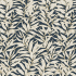 Compton Navy Fabric by Chess