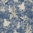Hathi Sapphire Fabric by Chess