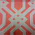 Luxor Coral Fabric by Chess