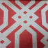 Luxor Ruby Fabric by Chess