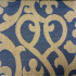 Marrakech Marine Fabric by Chess