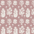 Norton Dusky Pink Fabric by Chess