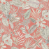 Sherbourne Coral Fabric by Chess