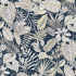 Sherbourne Navy Fabric by Chess