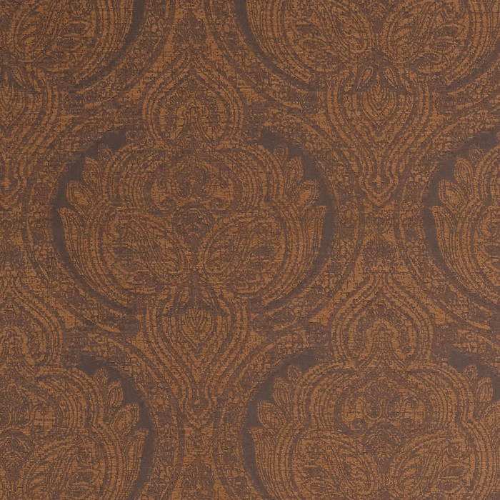Augustus Bronze Fabric by Chess