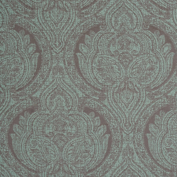 Augustus Duck Egg Fabric by Chess