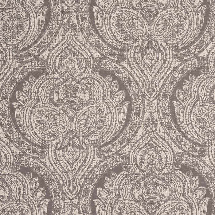 Augustus Silver Fabric by Chess