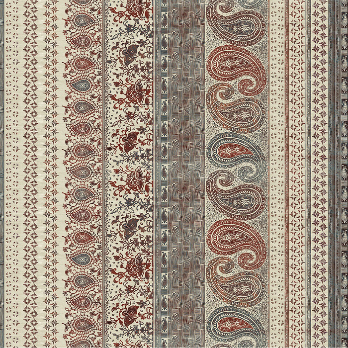 Banyan Ruby Fabric by Chess