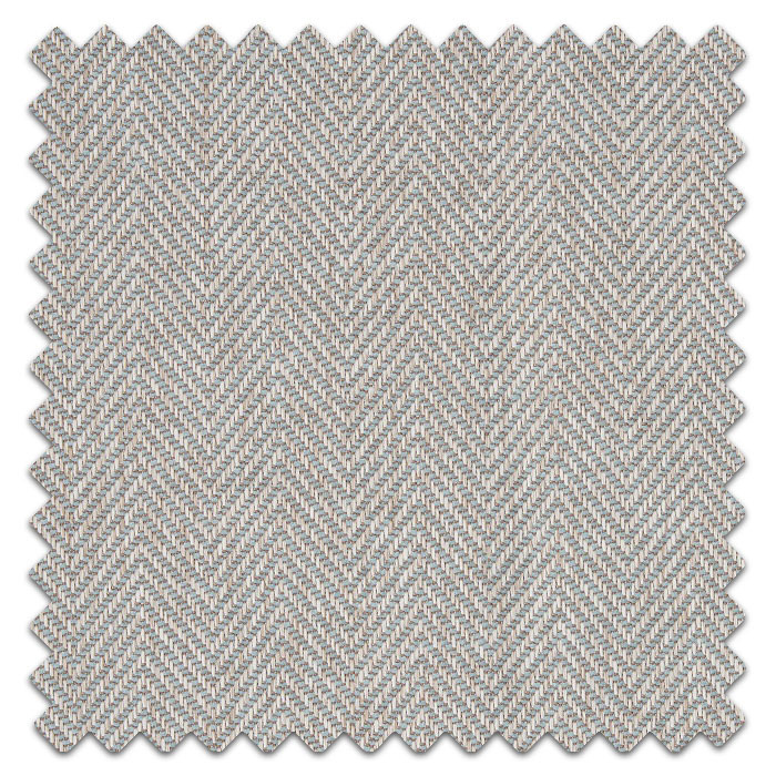 Swatch of Bisham Aqua