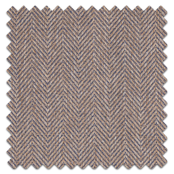 Swatch of Bisham Denim