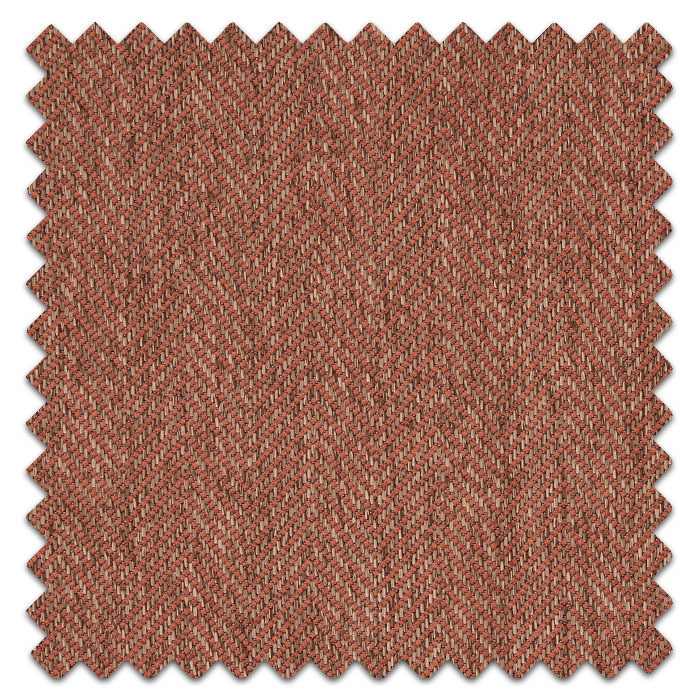 Swatch of Bisham Fired Earth