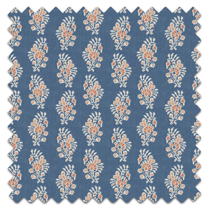 Swatch of Burford Denim