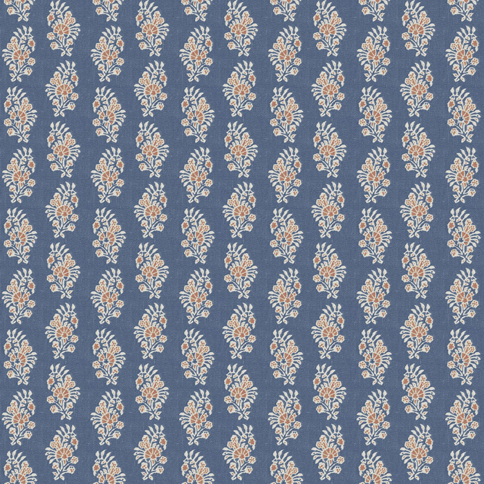 Burford Denim Fabric by Chess