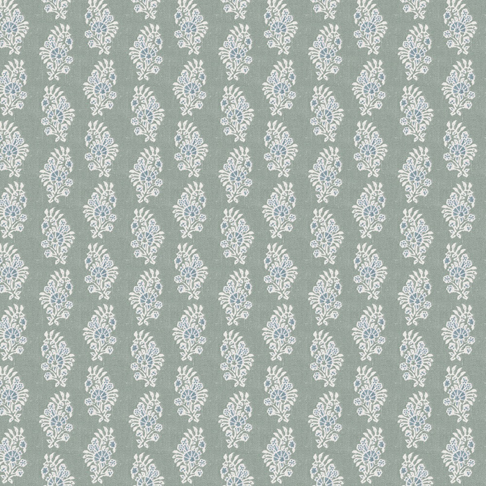 Burford Duckegg Fabric by Chess