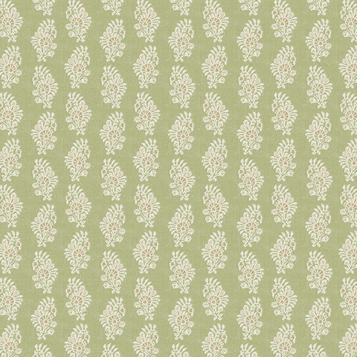 Burford Willow Fabric by Chess