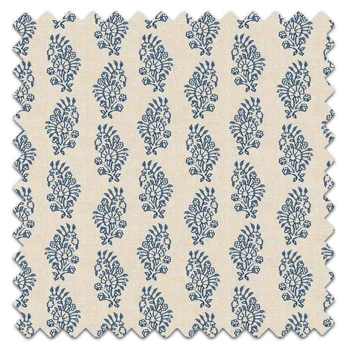 Swatch of Campden Denim